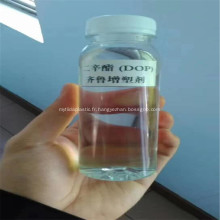 Plastizer PVC transparent Dioctyl Phtalate DOP 99,5%